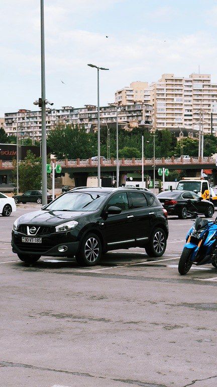 Nissan Qashqai, 2.0 L, 2013 il, 176 000 km 90-VT-185 — Avtomobillər, Bakı (3)