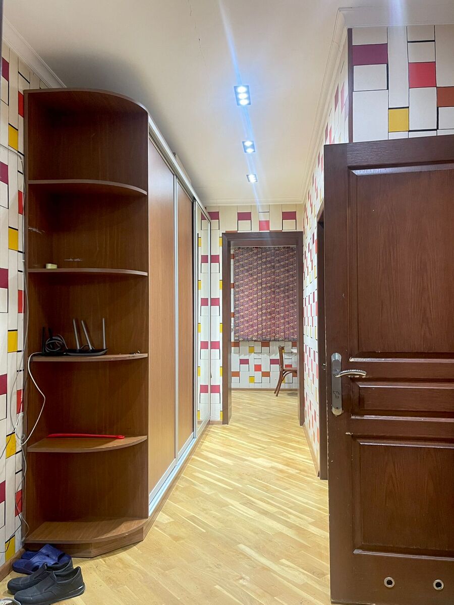 İcarəyə verilir 2 otaqlı köhnə tikili 65 m² — Mənzil, Bakı (11)