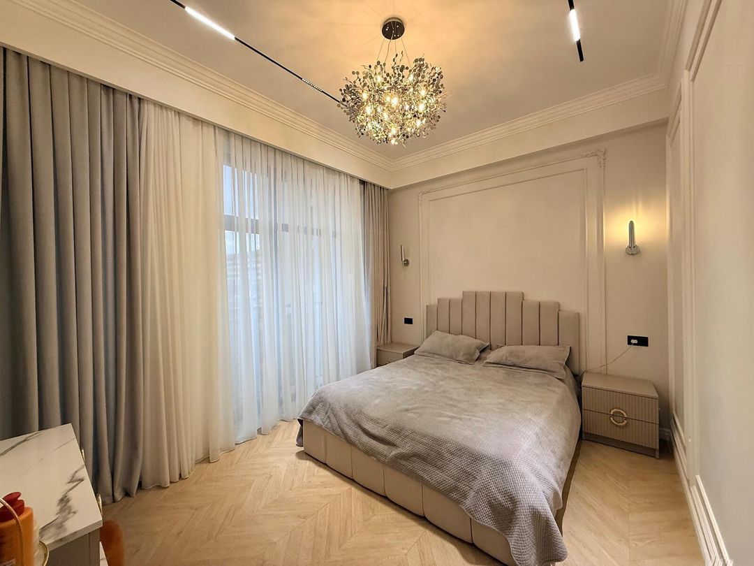 Satılır 4 otaqlı yeni tikili 122 m² — Mənzil, Bakı (4)