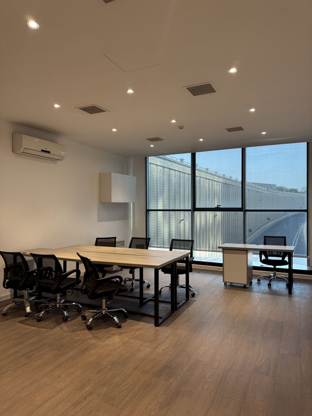 İcarəyə verilir 5 otaqlı ofis 250 m² — Ofis, Bakı (10)