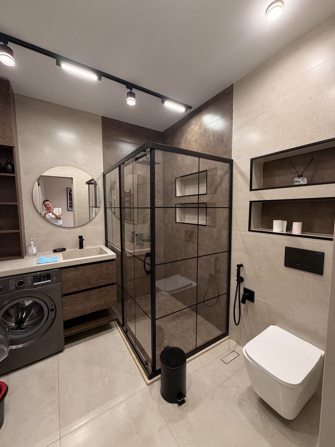 Satılır 2 otaqlı yeni tikili 104 m² — Mənzil, Bakı (7)