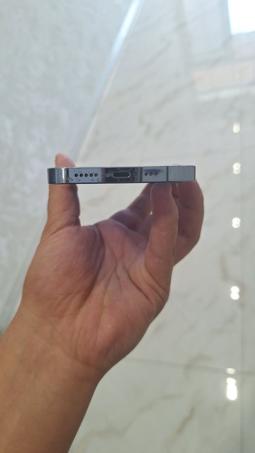 IPhone 13 Pro, 256 GB, Mavi, Face ID — Apple iPhone, Biləsuvar (2)