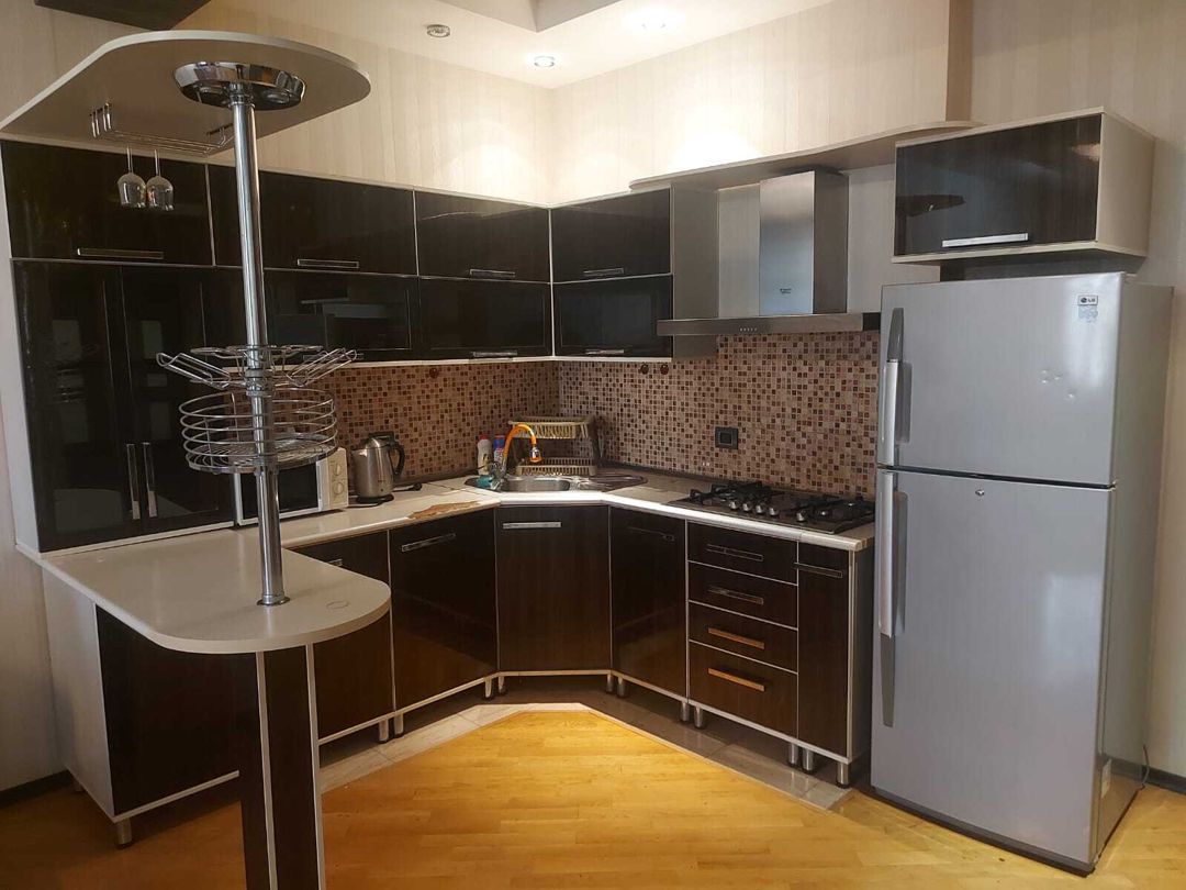 İcarəyə verilir 2 otaqlı yeni tikili 80 m² — Mənzil, Bakı (3)