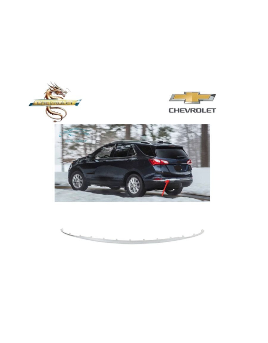 Arxa bufer kantı Chevrolet Equinox 2020 — Bakı