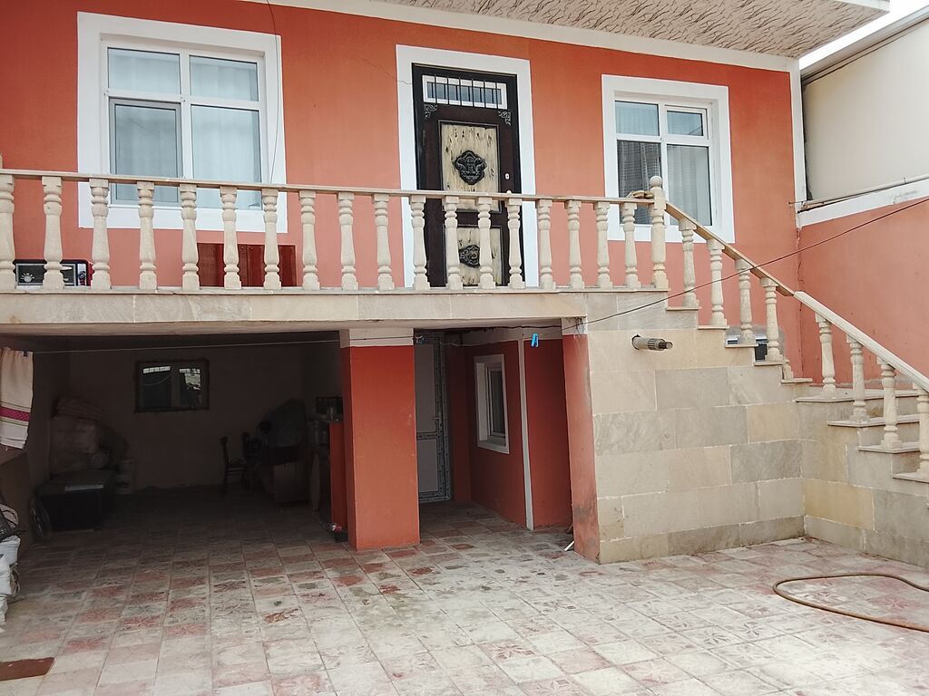5 otaqlı mənzil – 2ci mərtəbəsi tam təmirli 3 otaqi 1 cii mərtəbədə — Mənzil, Bakı (10)