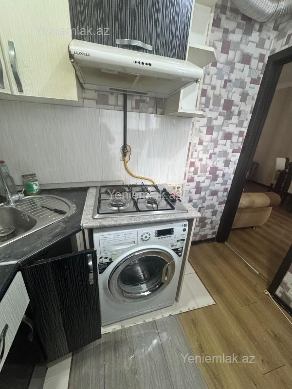 Kirayə 3 otaqlı Bina evi menzil (Köhnə tikili), 85 m², Nəsimi rayonu — Mənzil, Bakı (8)