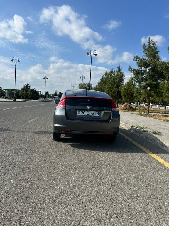Honda Insight, 1.3 L, 0.58 kWh, 2009 il, 374 000 km 20-ET-318 — Avtomobillər, Ağdaş (6)