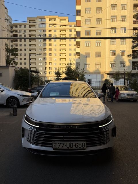 BYD Destroyer 05, 1.5 L, 18.3 kWh, 2025 il, 87 000 km — Bakı