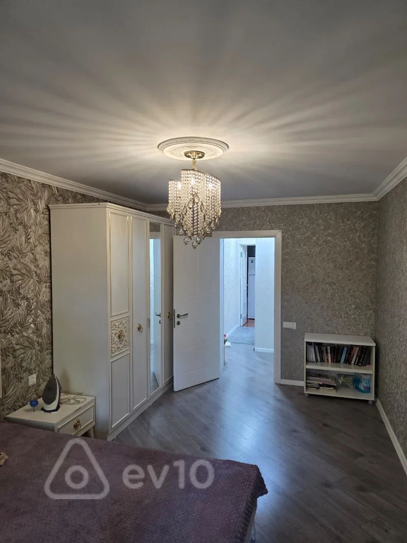 3 otaqlı mənzil, 70 m², Cəmşid Naxçıvanski küç. 8 km bazar, 220 nomreli mektebe yaxin — Mənzil, Bakı (8)