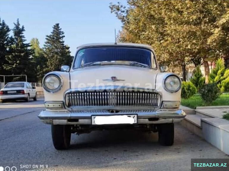 Gaz 21 volqa satılır — Avtomobillər, Bakı (4)