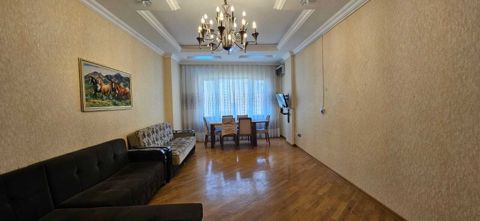 Satılır 3 otaqlı yeni tikili 155 m² — Bakı