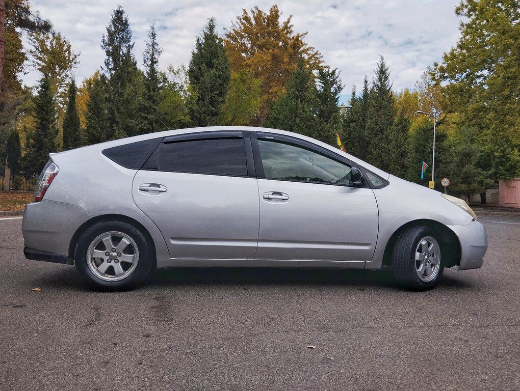 Toyota Prius, 1.5 L, 1.3 kWh, 2007 il, 386 000 km 99-ZO-433 — Avtomobillər, Mingəçevir (7)