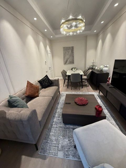 İcarəyə verilir 3 otaqlı yeni tikili 105 m² — Bakı