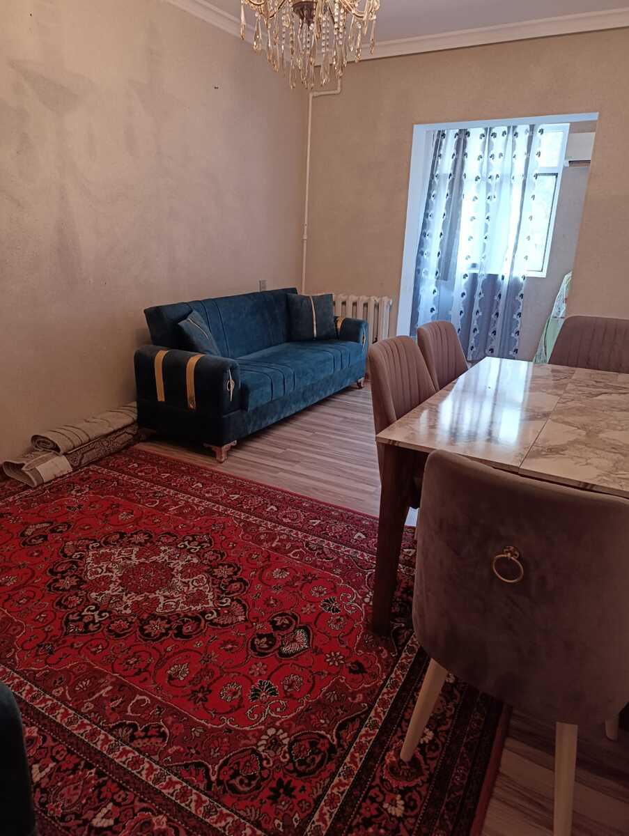 Satılır 3 otaqlı köhnə tikili 85 m² — Mənzil, Bakı (2)