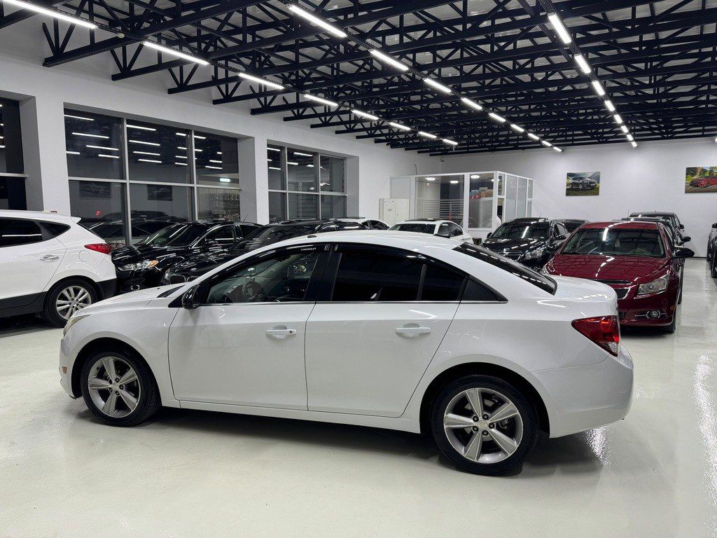 Chevrolet Cruze, 1.4 L, 2012 il, 314 000 km — Avtomobillər, Bakı (4)