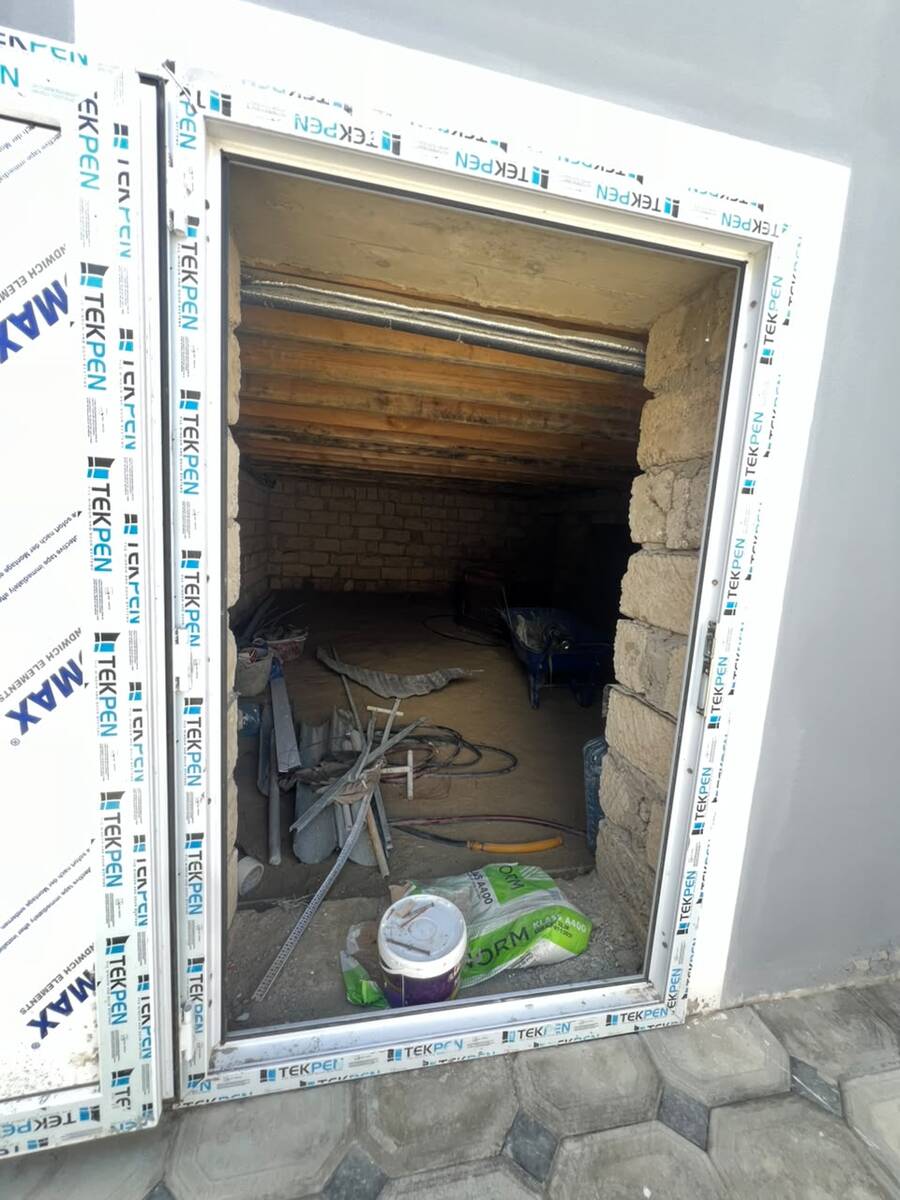 Satılır 4 otaqlı həyət evi/bağ evi 130 m² — Ev, villa, Bakı (6)
