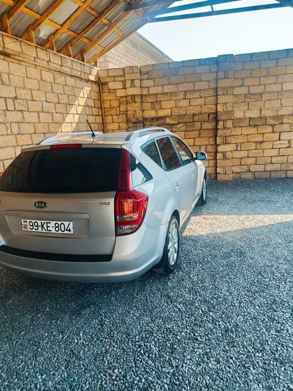 Kia Ceed SW, 1.6 L, 2010 il, 450 000 km 99-KE-804 — Avtomobillər, Qəbələ (5)