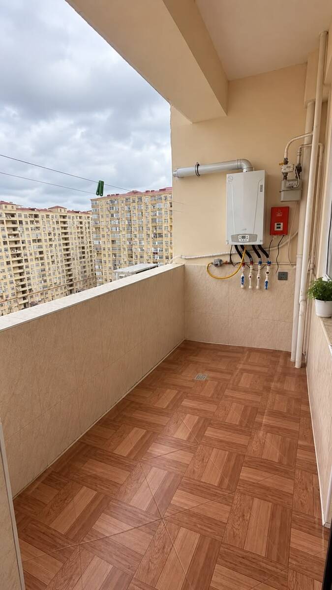 Satılır 3 otaqlı yeni tikili 85 m² — Mənzil, Xırdalan (10)