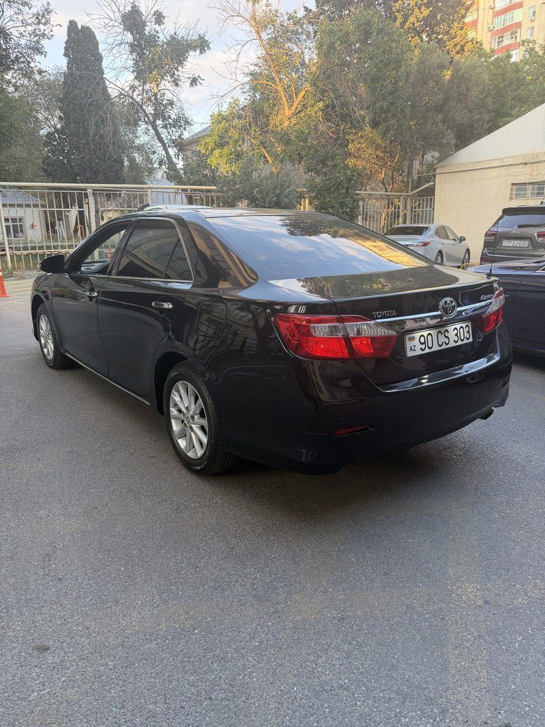 Toyota Camry, 2.5 L, 2013 il, 243 000 km 90-CS-303 — Avtomobillər, Bakı (4)