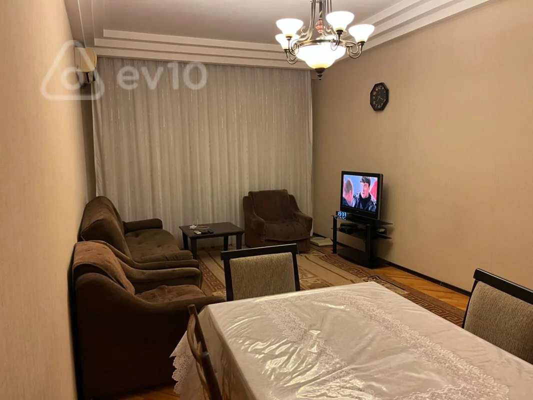 2 otaqlı mənzil, 82 m², Həzi Aslanov Metrosu yaxınlığında — İnvest Home