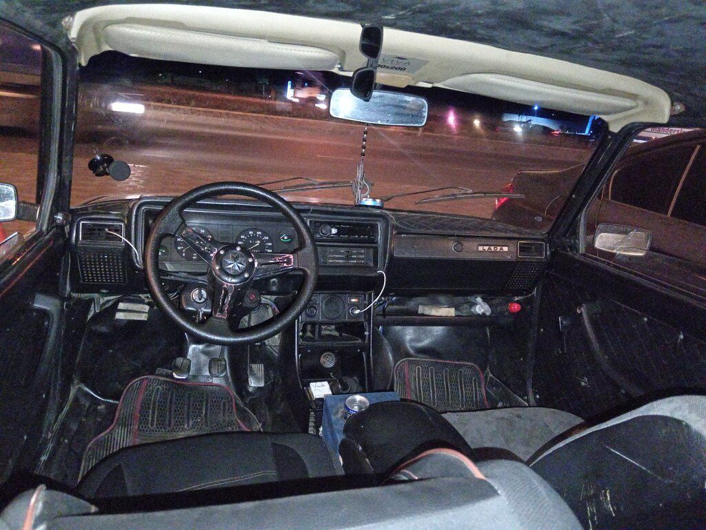 Lada (VAZ) 2104, 1.5 L, 2004 il, 150 000 km 90-UF-574 — Avtomobillər, Bakı (6)