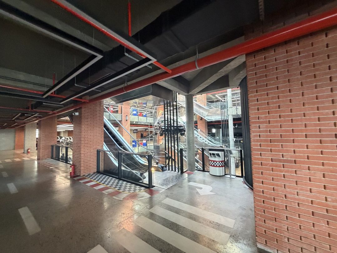 İcarəyə verilir obyekt 2700 m² — Əmlak, Bakı (11)