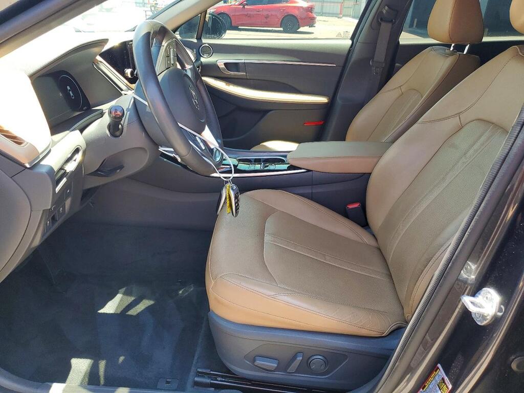Hyundai Sonata, 1.6 L, 2020 il, 97 000 km — Avtomobillər (7)