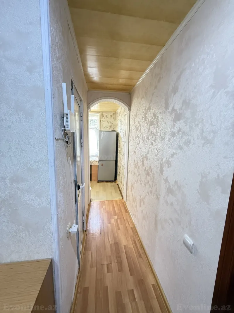 Kirayə verilir 3 otaqlı Mənzil Köhnə tikili 75 m² Bakı, Xətai r., Əhmədli — Mənzil, Bakı (8)