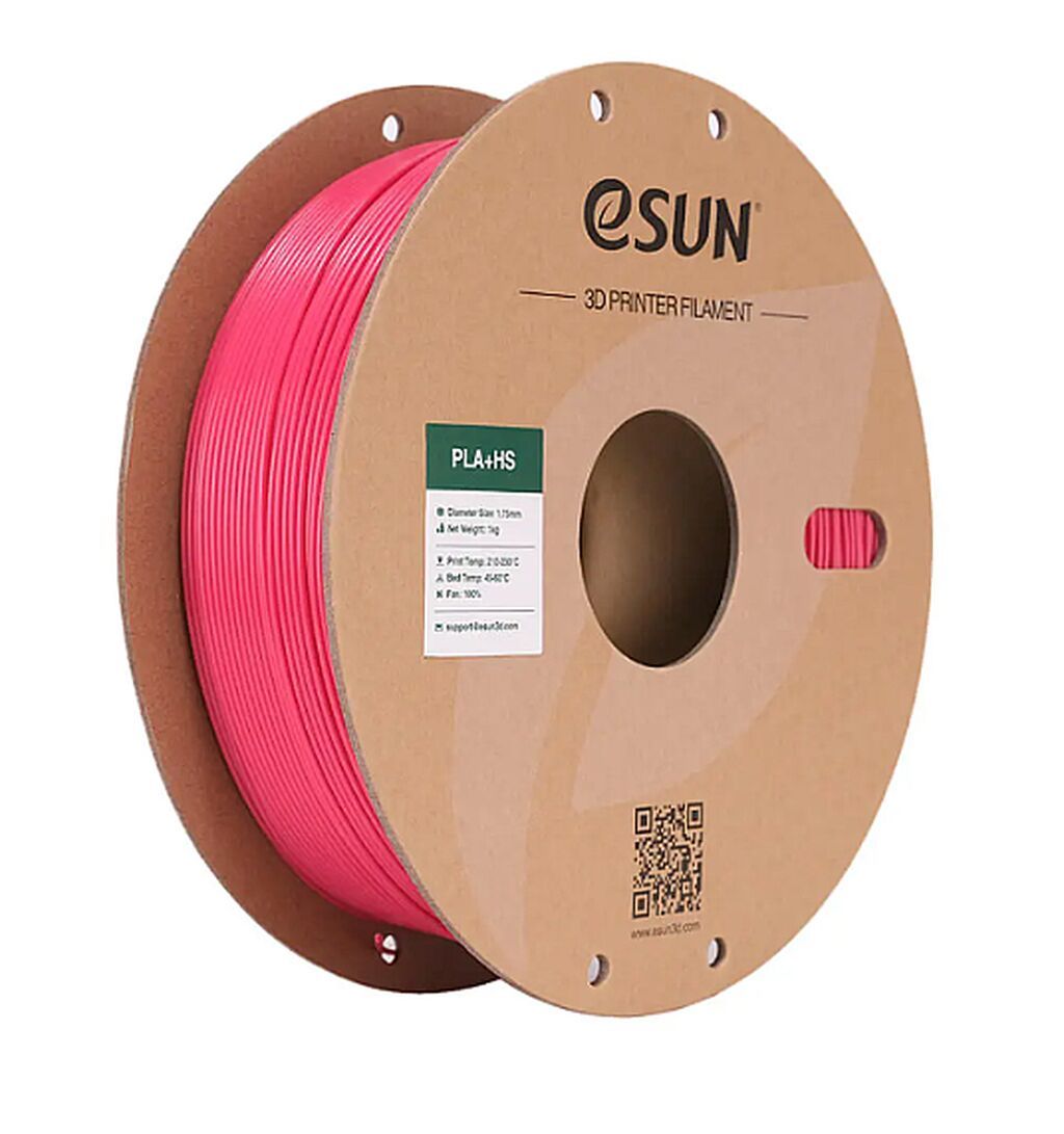 Esun Hyper PLA Plus 1.75mm Filament – Magenta Qırmızı, 1 kq eSUN — İstehlak malları və aksesuarlar, Bakı