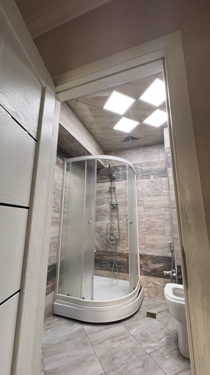 İcarəyə verilir 2 otaqlı yeni tikili 65 m² — Mənzil, Bakı (7)
