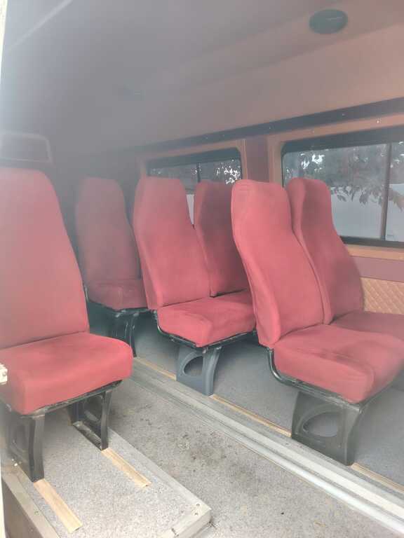Volkswagen Crafter, 2.5 L, 2008 il, 623 000 km 99-HG-742 — Avtomobillər, Bakı (9)