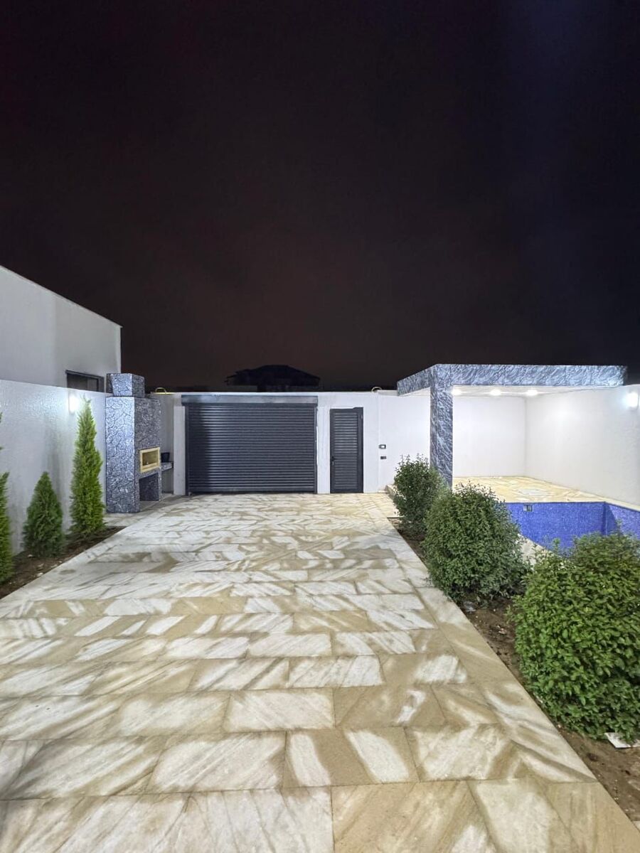 Satılır 4 otaqlı həyət evi/bağ evi 150 m² — Ev, villa, Bakı (5)