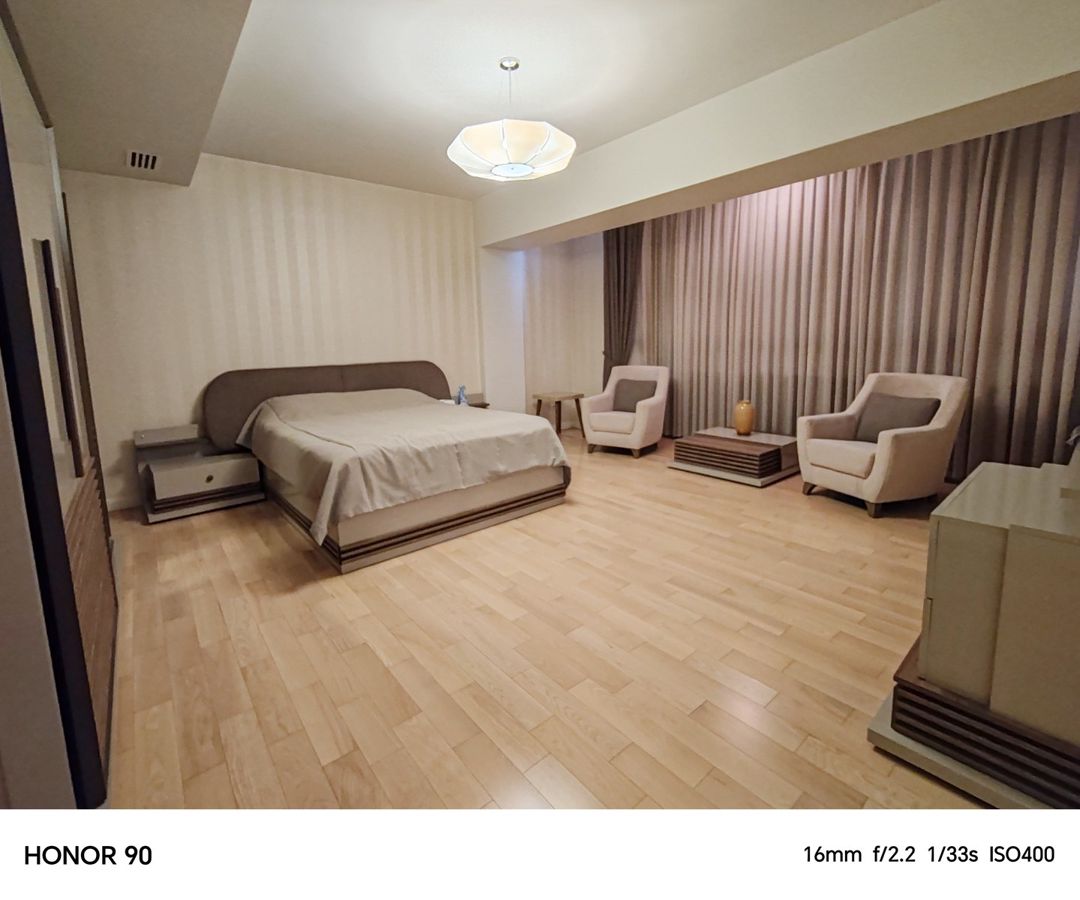 İcarəyə verilir 5 otaqlı yeni tikili 250 m² — Mənzil, Bakı (7)