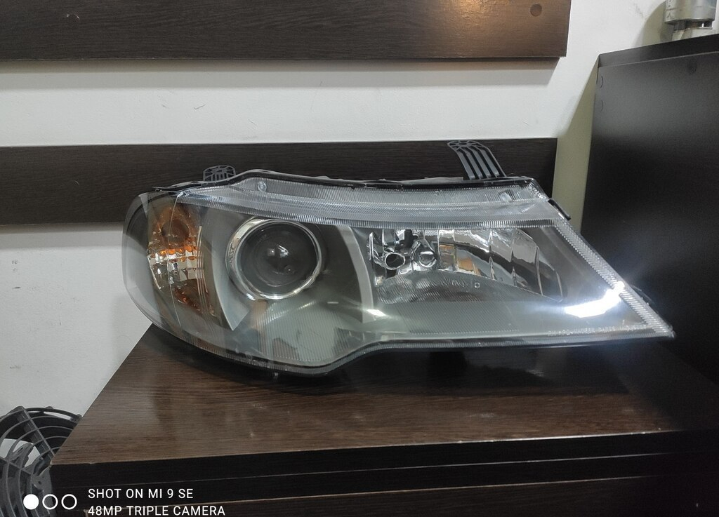 Ön fara Daewoo Nexia 2 — Avtomobil işığı, Bakı (2)