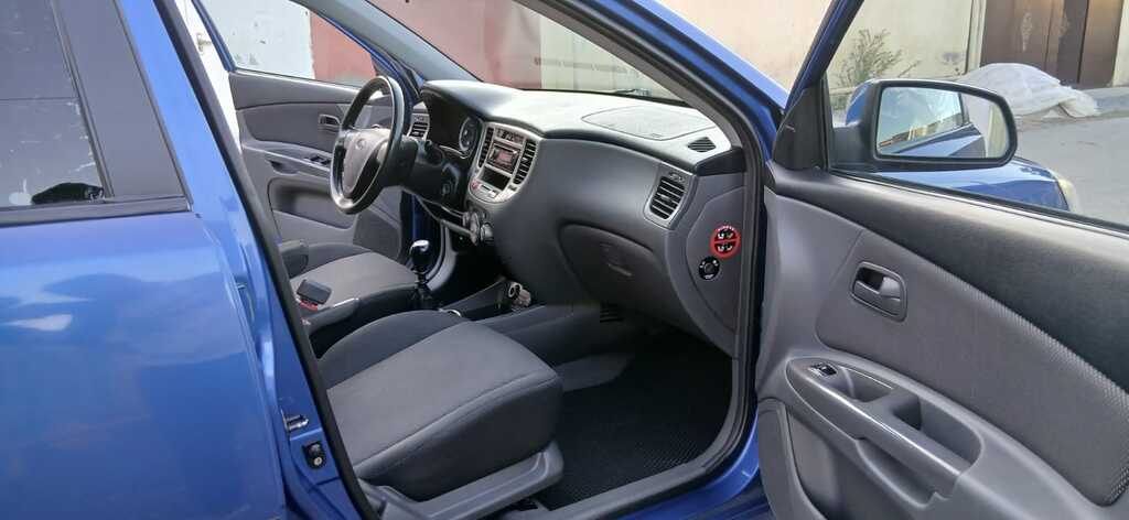 Kia Rio, 1.5 L, 2005 il, 330 000 km — Avtomobillər, Biləsuvar (9)