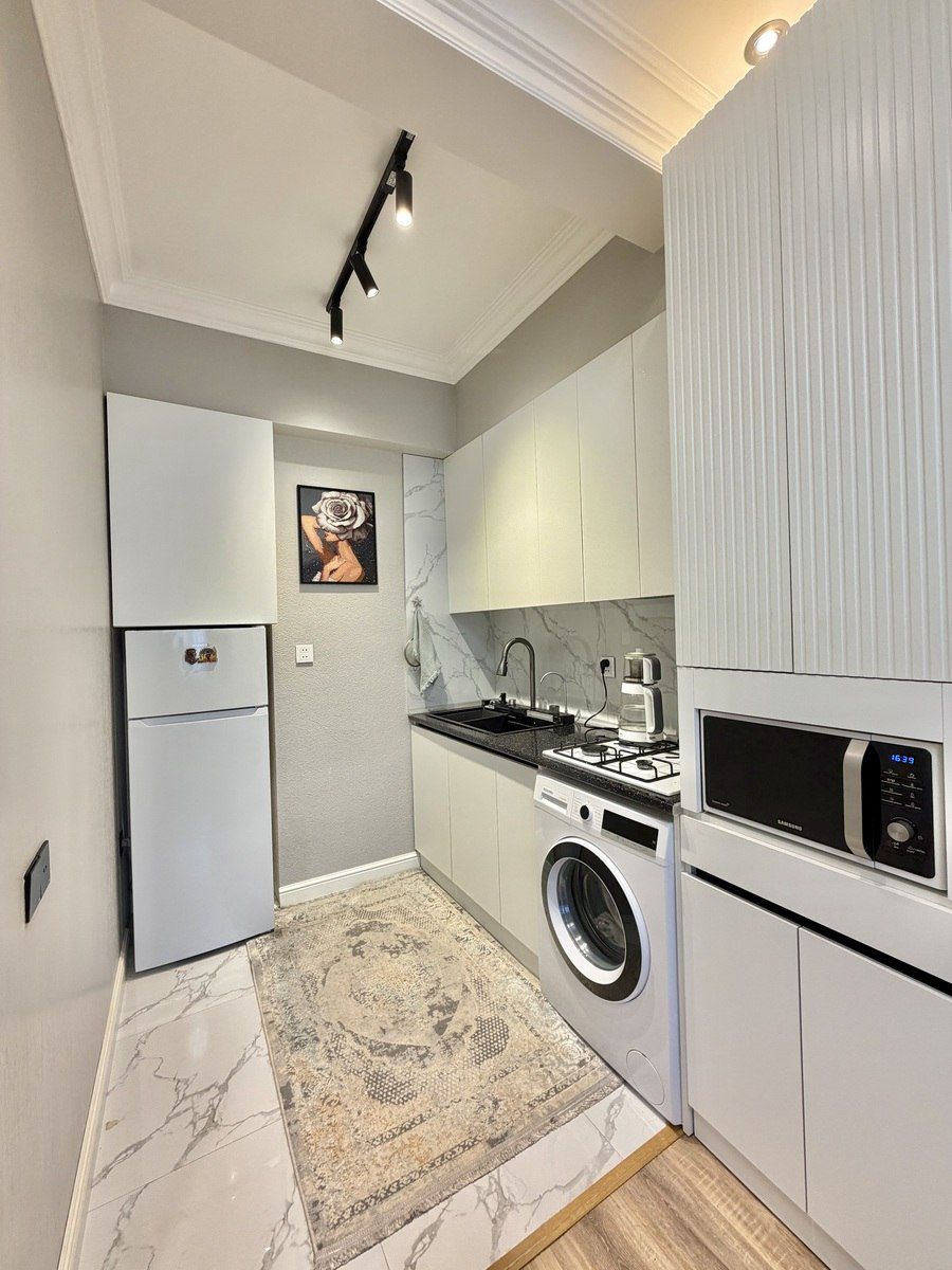 Satılır 2 otaqlı yeni tikili 49 m² — Mənzil, Bakı (6)