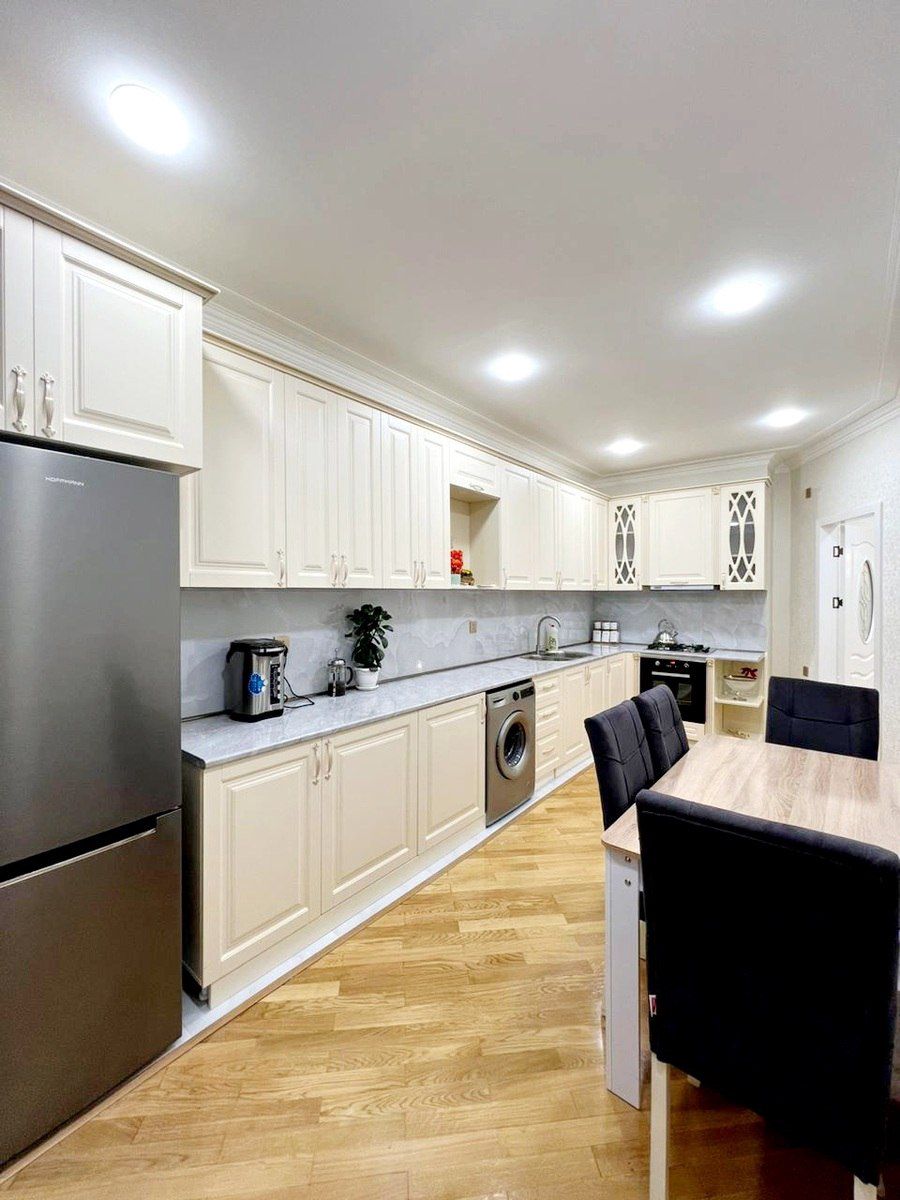 Satılır 4 otaqlı yeni tikili 135 m² — Mənzil, Bakı (3)