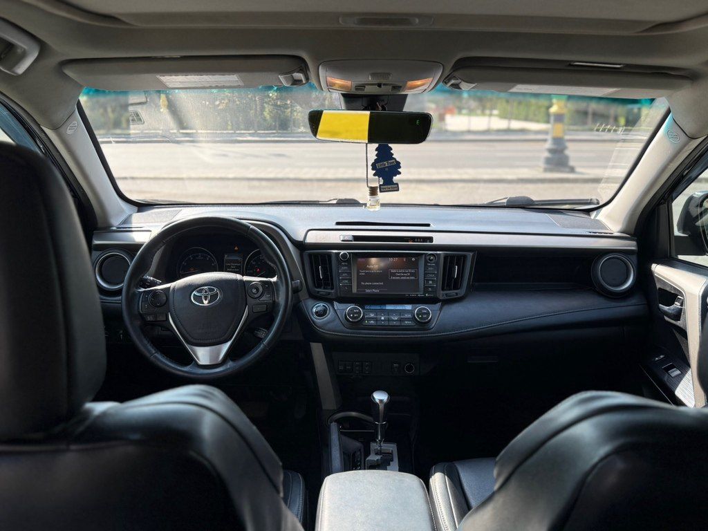 Toyota RAV4, 2.5 L, 2018 il, 228 411 km — Avtomobillər, Bakı (8)