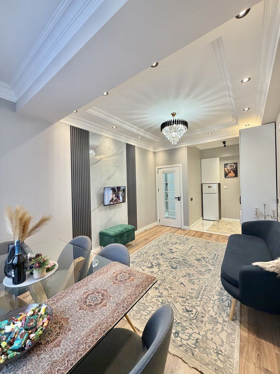Satılır 2 otaqlı yeni tikili 49 m² — Mənzil, Bakı (4)