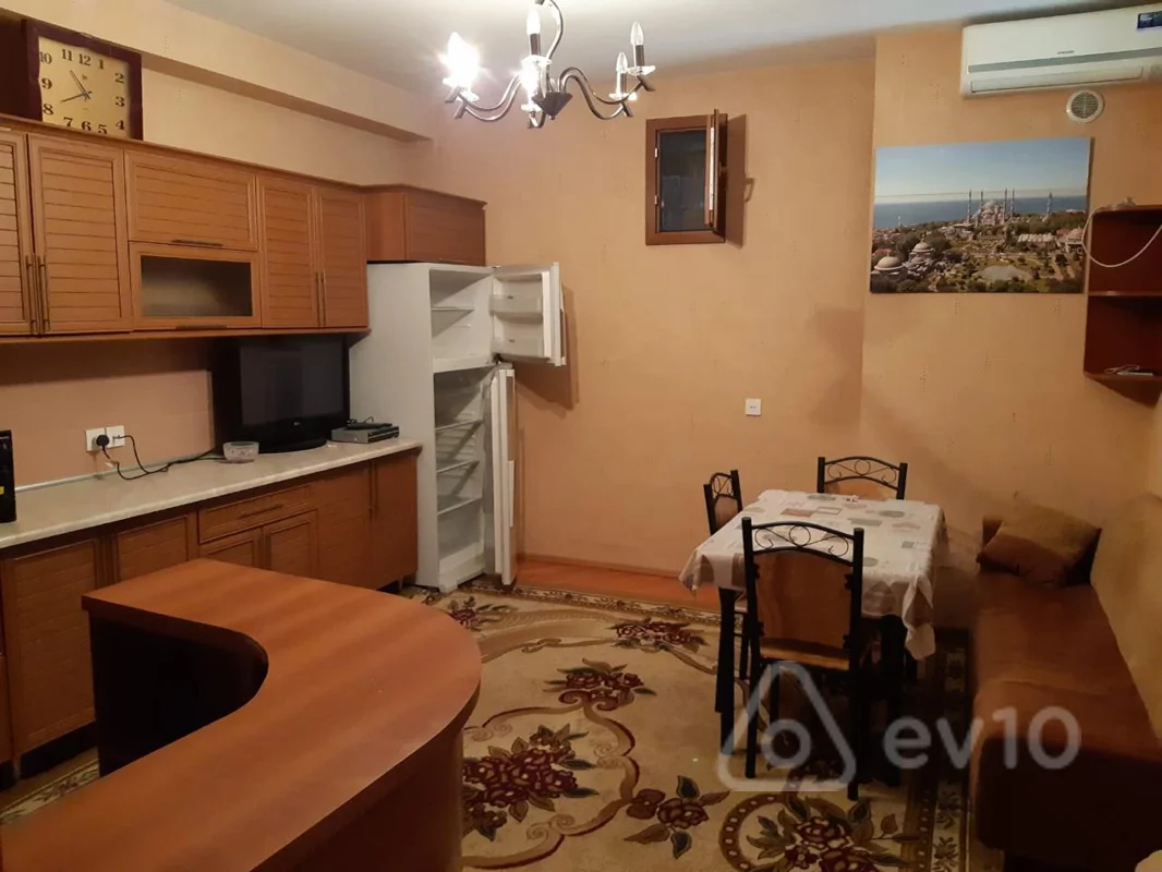 3 otaqlı mənzil, 130 m², Hesen eliyev — kirayə — Mənzil, Bakı (7)