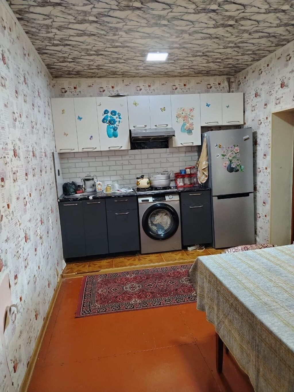 Bağ evi/sahə ilə birlikdə ev - 1 mərtəbəli həyət evi, geniş eyvanlı — Ev, villa, Bakı (9)