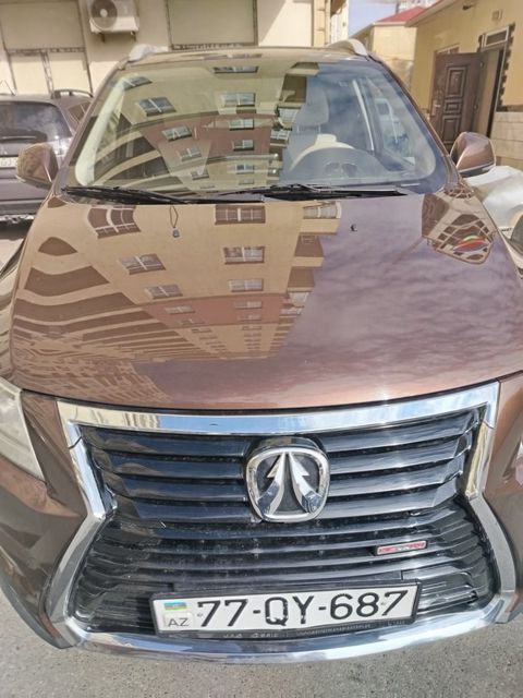 Baic M60, 1.5 L, 2020 il, 105 000 km — Bakı