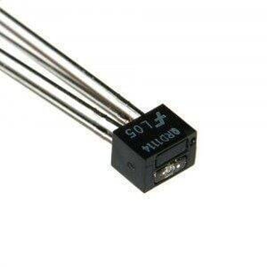 QRD1114 İnfraqırmızı Sensor - Daxili IR verici və alıcı ilə 1 sm-ə — Avtomobil elektrikası, Bakı (2)