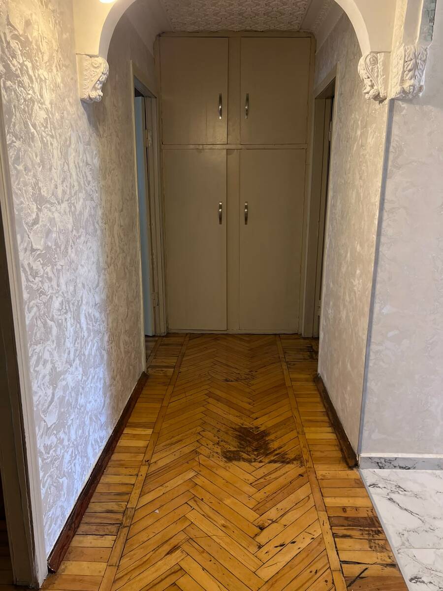 İcarəyə verilir 3 otaqlı köhnə tikili 62 m² — Mənzil, Bakı (6)