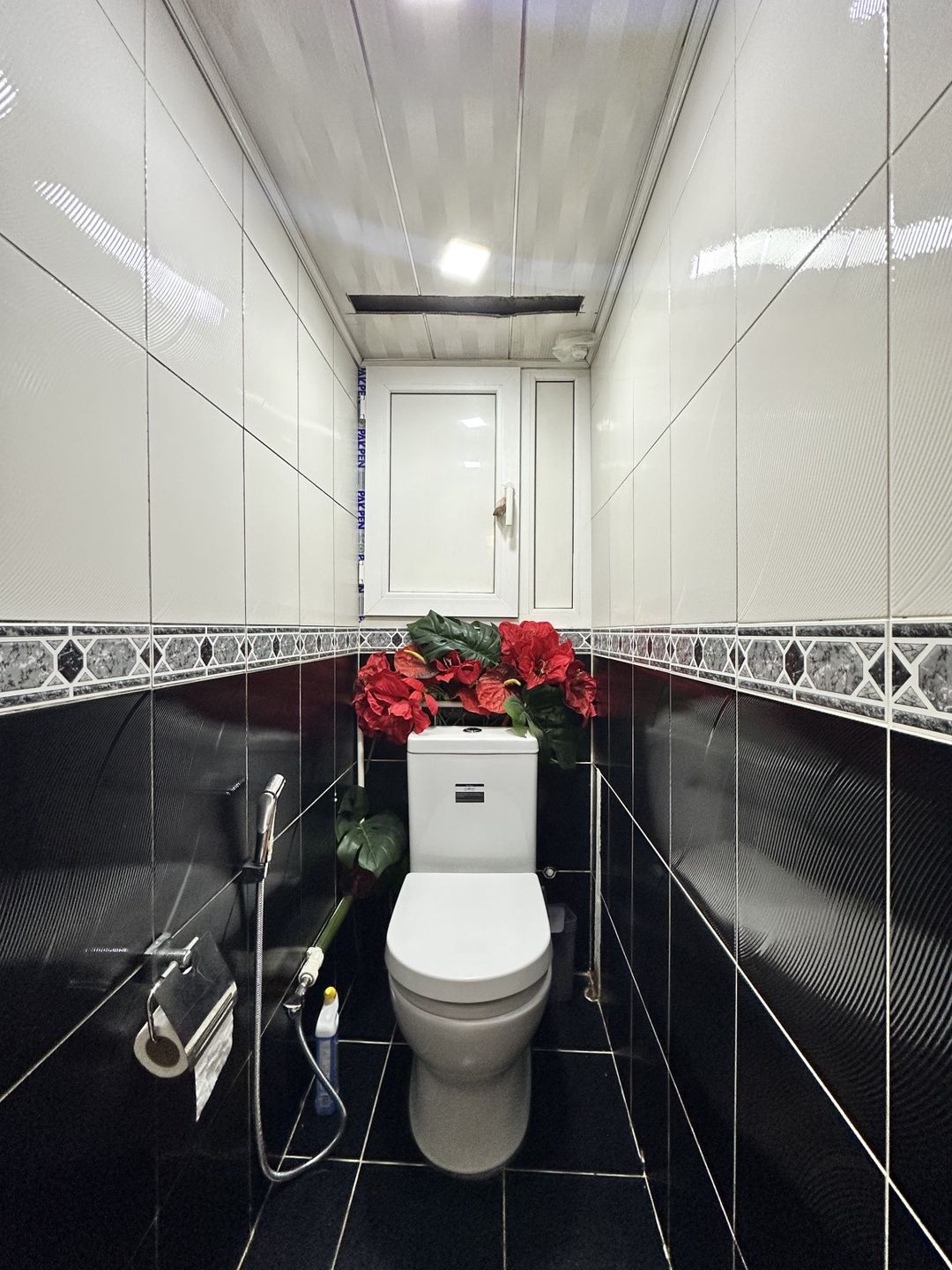 Satılır 2 otaqlı köhnə tikili 60 m² — Mənzil, Bakı (9)