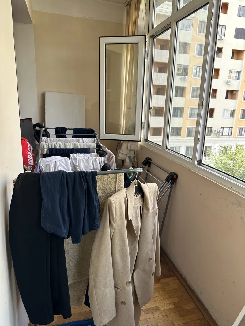3 otaqlı mənzil, 120 m², Zahid Xəlilov — kirayə — Mənzil, Bakı (7)