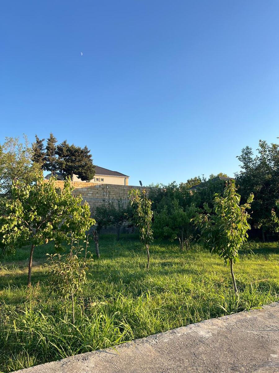 Satılır 6 otaqlı həyət evi/bağ evi 226 m² — Ev, villa, Bakı (9)