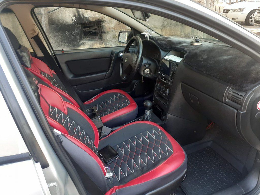 Opel Astra, 1.6 L, 1999 il, 288 630 km — Avtomobillər, Sumqayıt (9)