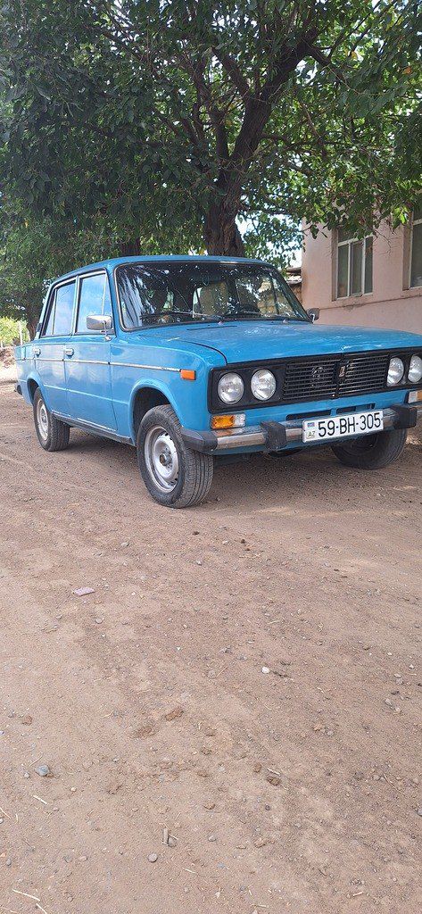 Lada (VAZ) 2106, 1.5 L, 1996 il, 396 858 km 59-BH-305 — Avtomobillər, Goranboy (9)