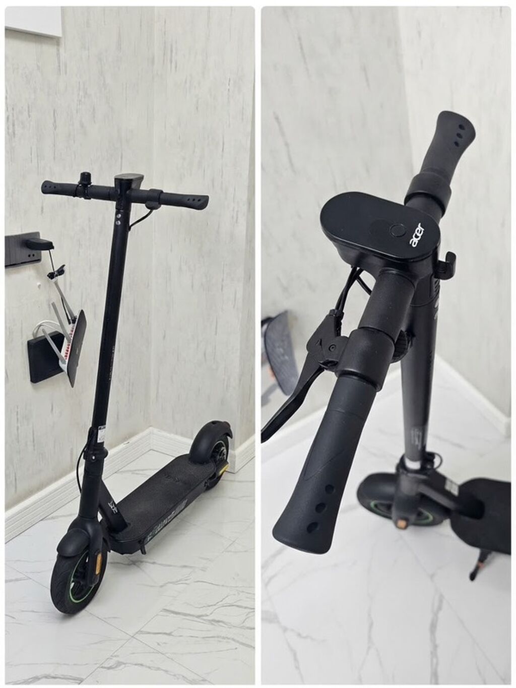 Skuter Acer es5 iki dəfə sürülüb ideal vəziyyətdədir qiymət 750az — Skuterlər, Masazır